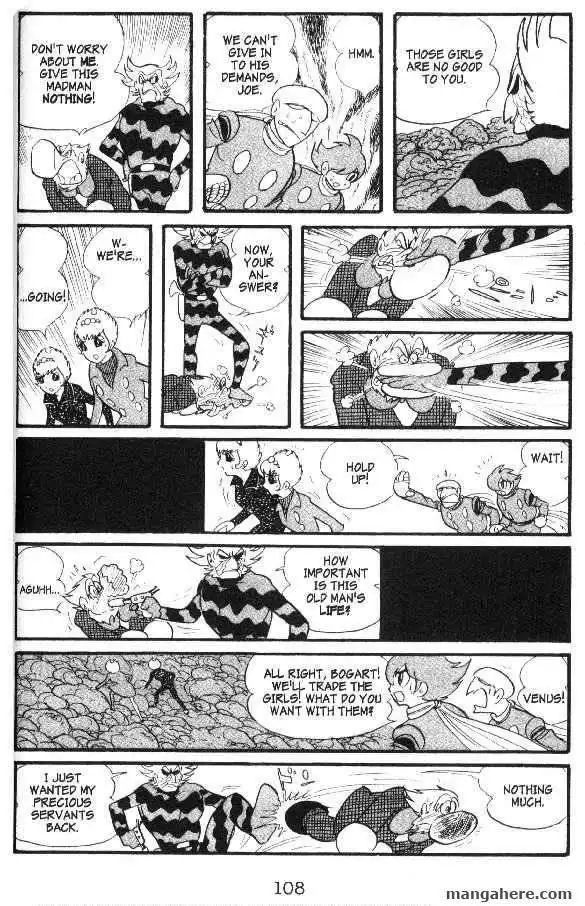 Cyborg 009 Chapter 46 38